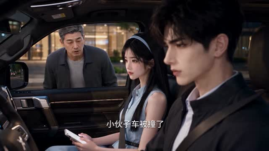 穿成女频男主，我天天报警第三季（112集）每日短剧追不停