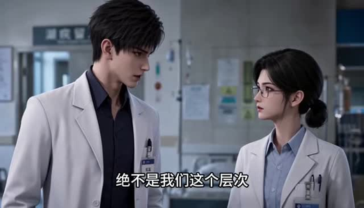 急诊摸鱼王（116集）短剧完整版免费