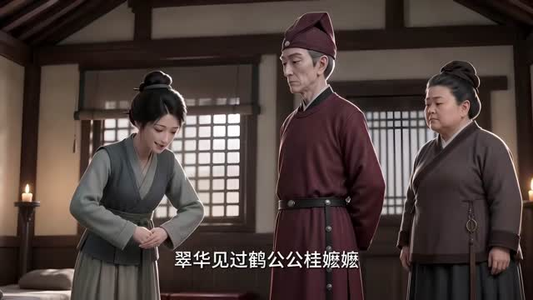 当时只道是卿卿（60集）精彩短剧来袭