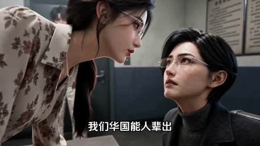 姜柠穿越记之京城奇缘第五季（385集）精彩短剧片段