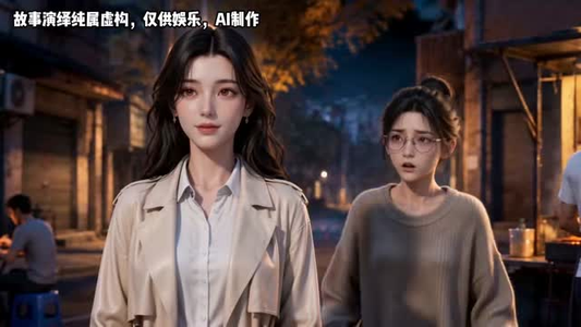 地摊神厨,我一开张大佬排队等撸串(93集) 地摊神厨,我一开张大佬排队等撸串(93集)看精彩短剧