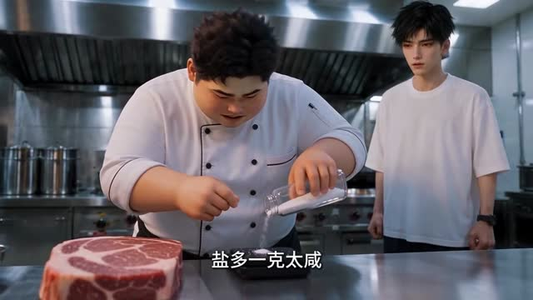 被主播背刺开除，我开下午营业早餐店第9季（114集）短剧推荐分享