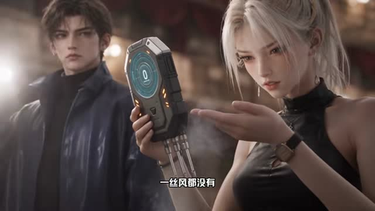 异闻管理局（60集）短剧爆款推荐