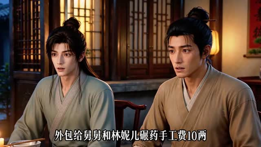 穿越古代,全家都是行业大佬第二季(150集) 穿越古代,全家都是行业大佬第二季(150集)在哪看