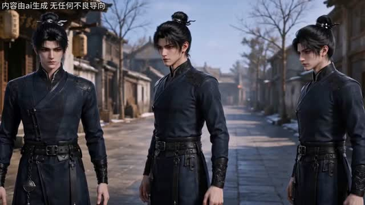 暴君听我心声：爱卿竟是女儿身第三季（128集）怎么看全集
