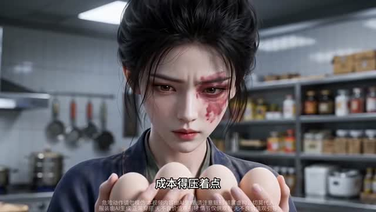 农女宠夫实录（131集）一口气追完短剧