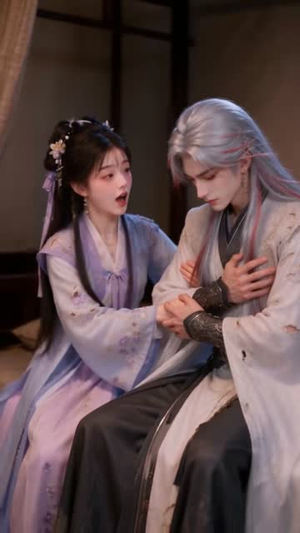 小师妹靠老六把男主逼疯了（70集）一口气追完全集