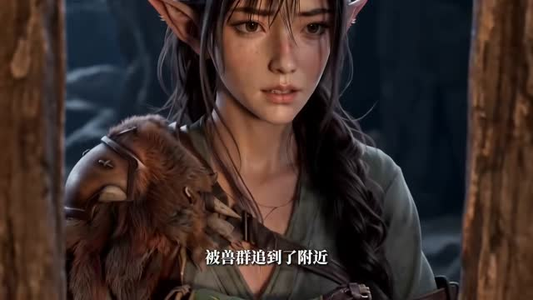 我在兽族部落当族长（142集）民国短剧推荐