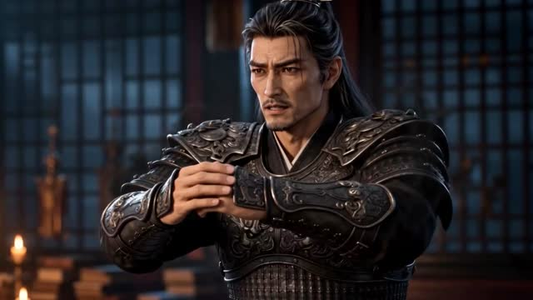 春秋蝉鸣时，帝师归来日（75集）热门短剧来袭