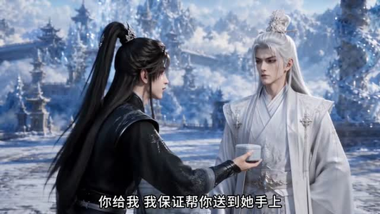 死对头修成红尘仙，我成了侍剑童子（130集）高清无码免费看