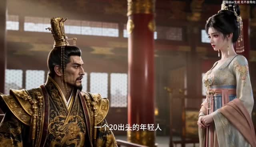 无双驸马我在大唐开挂的那些年（323集）最火爆短剧