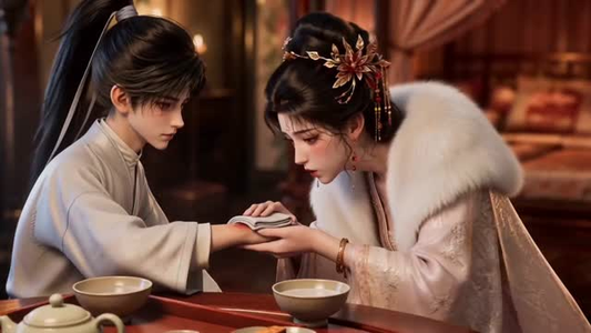 魔尊他看穿了一切（60集）热门短剧抢先看