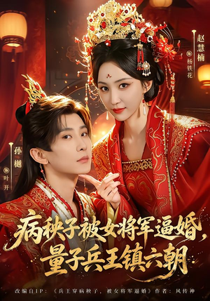 病秧子被女将军逼婚，量子兵王镇六朝（83集）短剧视频分享
