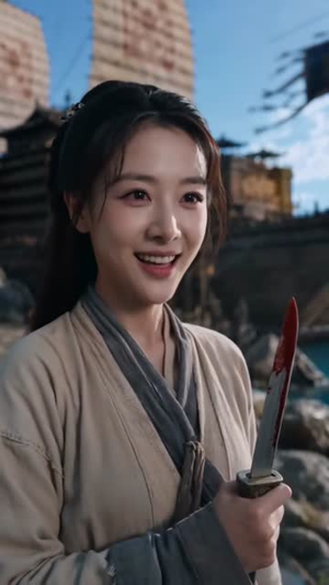 重生逼我换嫁，我靠灵泉养出镇海王（55集）全集免费看短剧