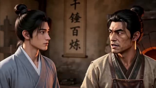 全家穿越之一家三口齐奋斗第一季（138集）精彩短剧又来了