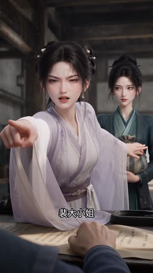 好感归零我必死，恶毒女配要通关（44集）免费看