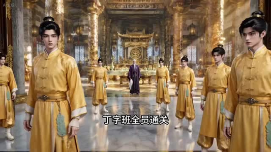 仙途漫漫亦喵喵（30集）最热短剧抢先看