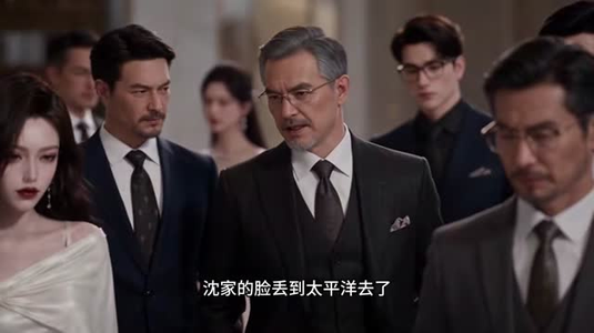 重逢他红眼跪哄（121集）看到大结局
