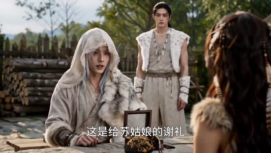 穿越兽世，意外被团宠了（133集）免费在线看
