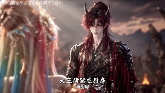 兽世替嫁：假凤凰每天都在露馅边缘（52集）精彩短剧来了