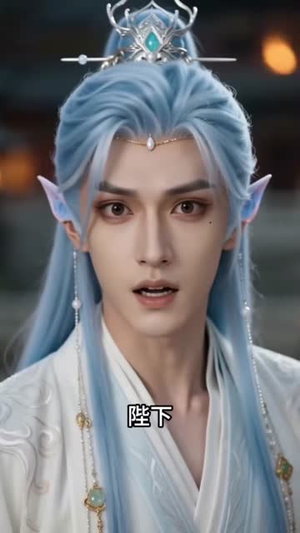 女帝攻略黑化兽夫（58集）短剧全集大结局