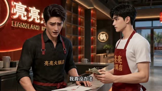 拆CP不成，反成爸妈心尖宠宝（74集）今日最火短剧