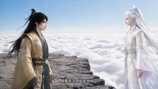 符仙人：符道之祖第六季（265集）爱上了这部剧了
