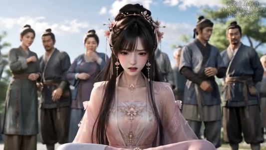 妖妃蛊惑人心，暴君他失控了（504集）一个短剧看全集