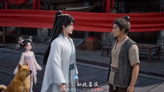 太玄胎珠传第九季（121集）精彩短剧看全集