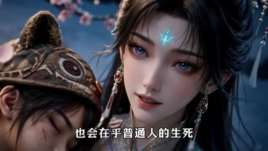 逆江湖之苍生为局第三季（110集）超甜短剧抢先看