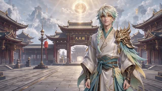 仙界入殓师：我有一具葬天棺（120集）免费热门短剧