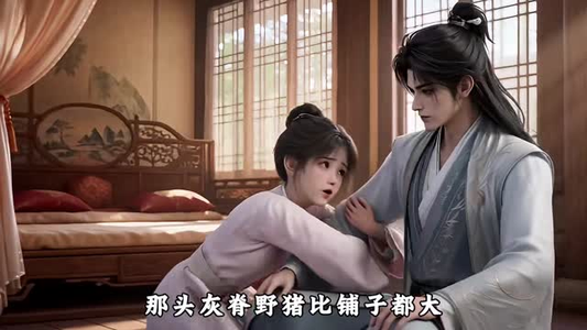 仙界搞回收女修请自重(131集) 仙界搞回收女修请自重(131集)热门短剧看不停