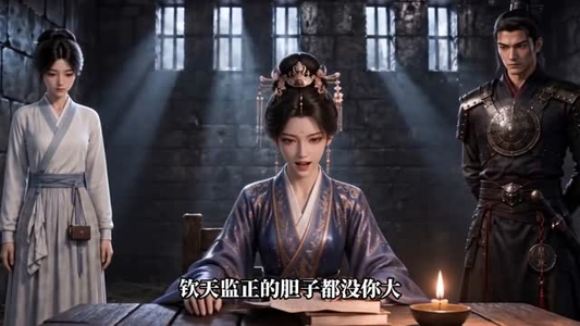 皇上别抢本宫龙袍（60集）无需充值尽情看