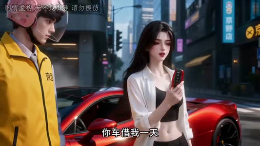反派亲妈：反派漂亮亲妈十斤反骨（153集）短剧热门分享