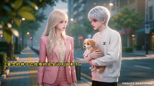 姐姐来晚了（57集）独家短剧免费看