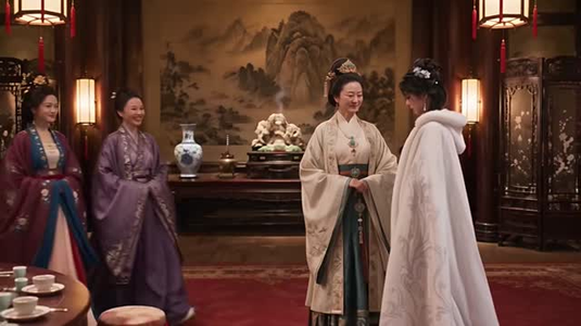 凤栖春深(132集) 凤栖春深(132集)每日短剧分享