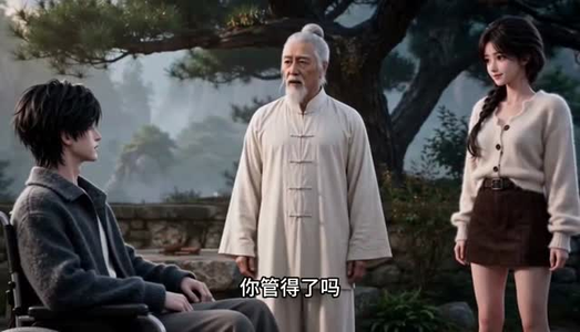 傅少别逃，我是你的保镖第三季（106集）精彩短剧上线