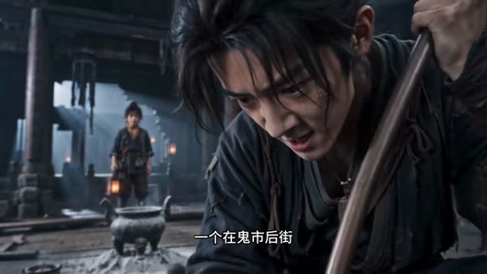 夜香郎异事录（31集）全网短剧抢先看