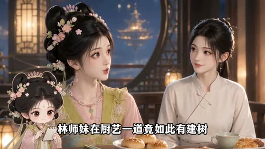 虐文女主不过一群大馋丫头第二季（150集全）爆火短剧抢先看