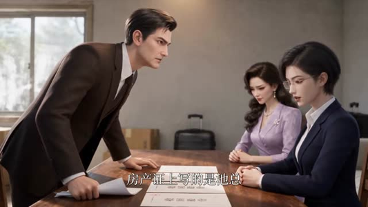 池小姐回归,反派一家学乖了(100集) 池小姐回归,反派一家学乖了(100集)甜宠短剧推荐