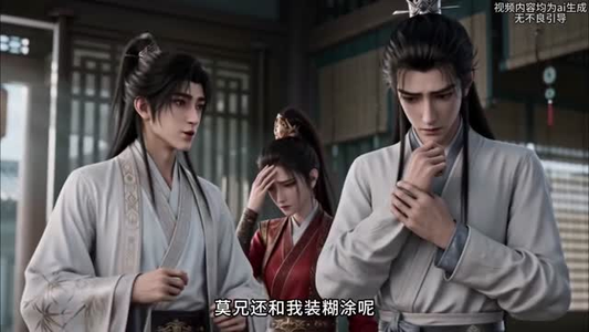 我让你买状元，你怎么真成文圣了第三季（171集）热播短剧来袭