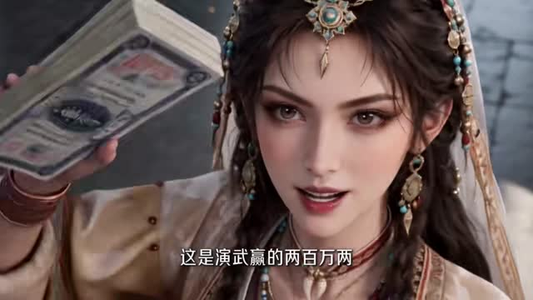 穿成太子替身，我把皇帝卷下岗了第一季（113集）全集
