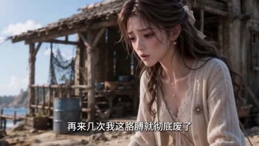 全民求生：我靠签到建别墅（122集）一个短剧看全集