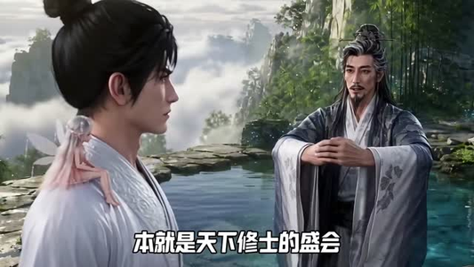 山海万灵录第七季(112集) 山海万灵录第七季(112集)最近很火的短剧