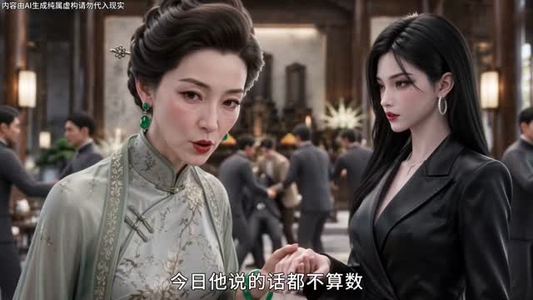 浅爱至深（120集）短剧精彩片段