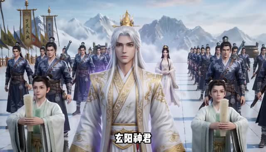金身野神第五季（65集）短剧在哪个平台