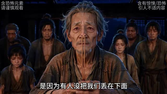 一村人养一个神第三季（198集）熬夜追短剧