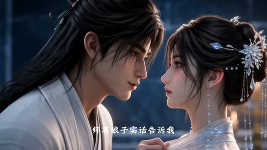 玄幻：我师尊是东洲第一女魔头第五季（181集）全集免费观看
