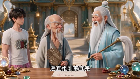 天庭废品回收上一休六我是天庭临时破烂王（34集）全集下载