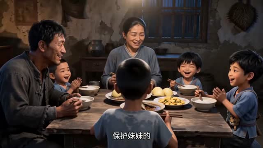 人鱼公主小福星（34集）精彩短剧追不停